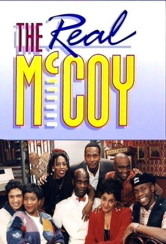 The Real McCoy dizi afişi