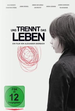 Uns trennt das Leben film afişi