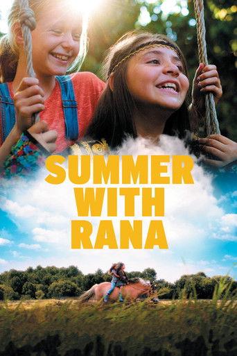 Summer with Rana film afişi