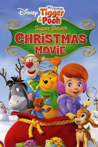 My Friends Tigger & Pooh: Super Sleuth Christmas Movie film afişi