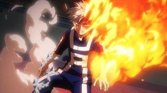 Shoto Todoroki: Origin