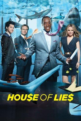 House of Lies dizi afişi