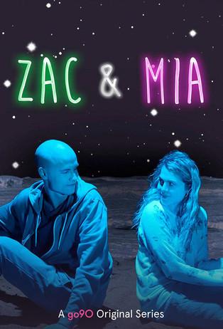 Zac & Mia dizi afişi