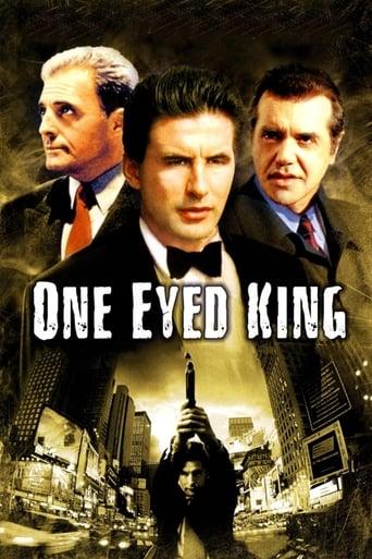 One Eyed King film afişi