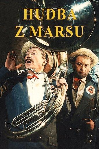 Hudba z Marsu film afişi