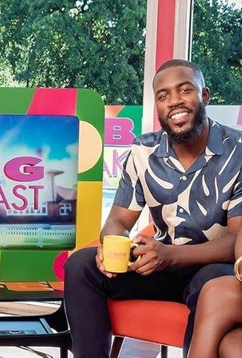 The Big Breakfast dizi afişi