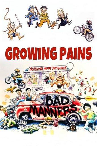Bad Manners film afişi