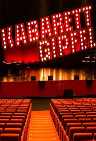 Kabarettgipfel dizi afişi