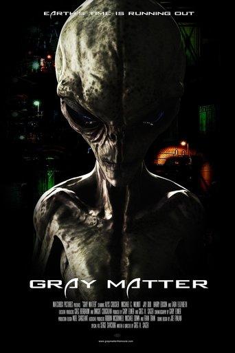 Gray Matter film afişi