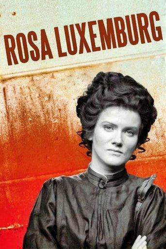Rosa Luxemburg film afişi