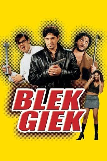 Blek Giek film afişi