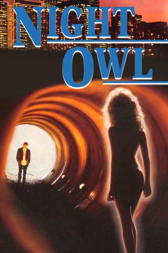 Night Owl film afişi
