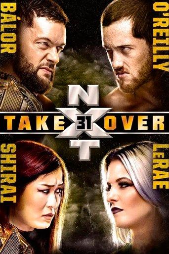 NXT TakeOver 31 film afişi