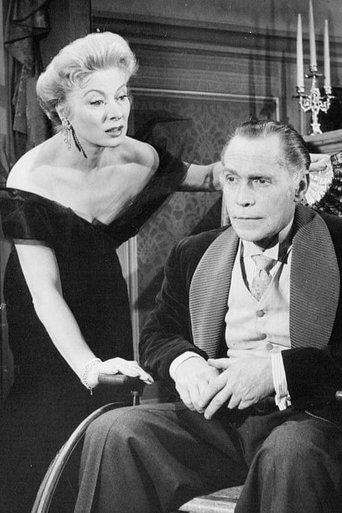 The Little Foxes film afişi