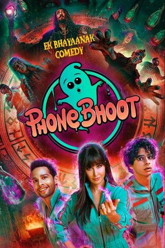 Phone Bhoot film afişi