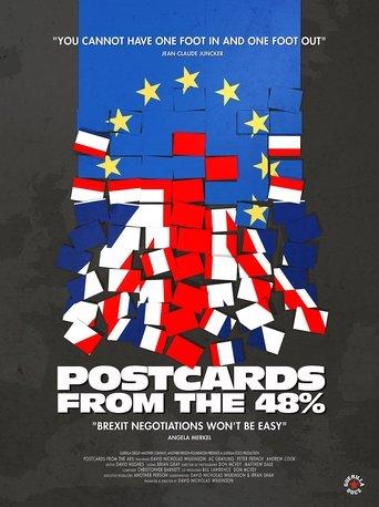 Postcards from the 48% film afişi