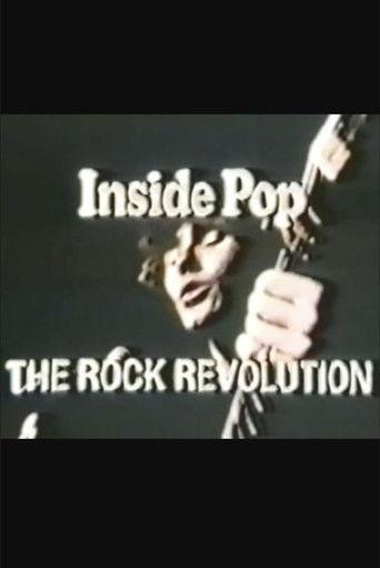 Inside Pop: The Rock Revolution film afişi