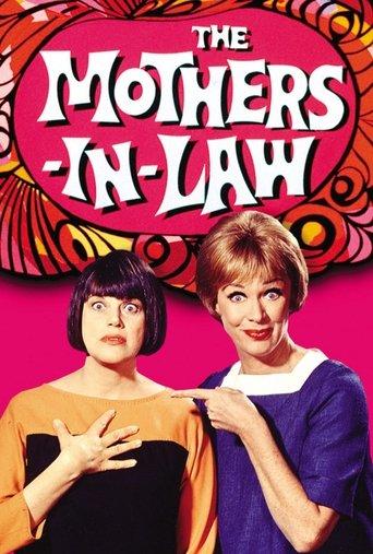 The Mothers-in-Law dizi afişi