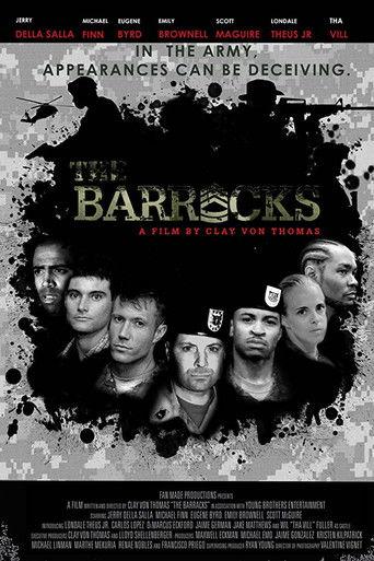 The Barracks film afişi