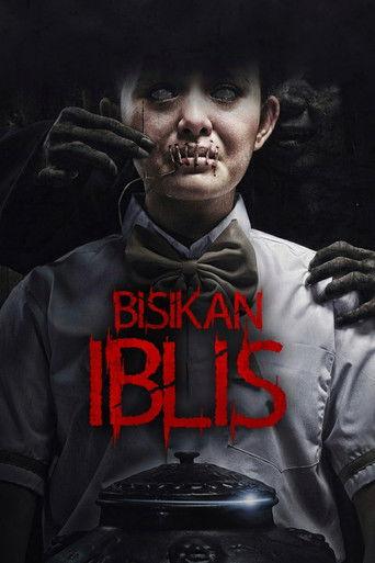 Bisikan Iblis film afişi