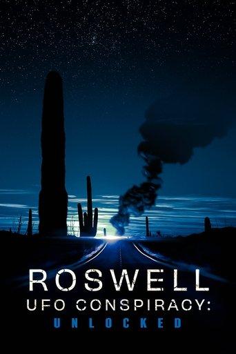 Roswell UFO Conspiracy: Unlocked film afişi
