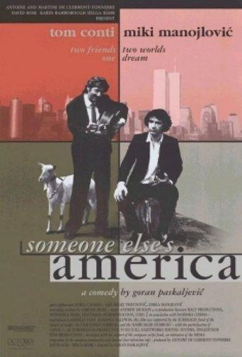 Someone Else's America film afişi