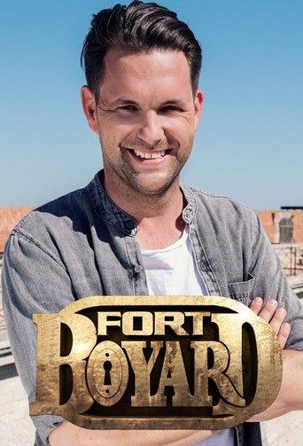 Fort Boyard (Deutschland) dizi afişi