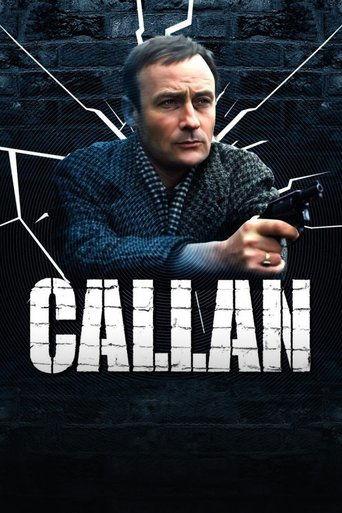 Callan dizi afişi
