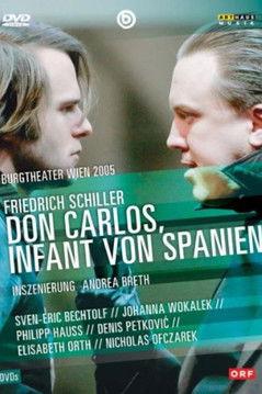 Don Carlos, Infant von Spanien film afişi