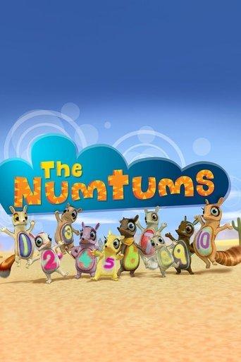 The Numtums dizi afişi
