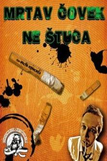 Dead Man Doesn't Hiccup film afişi