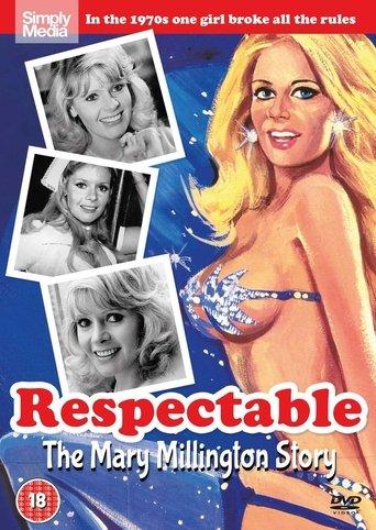 Respectable: The Mary Millington Story film afişi