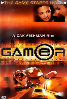Gamer film afişi