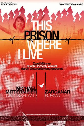 This Prison Where I Live film afişi