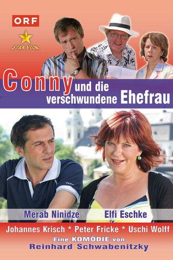 Conny und die verschwundene Ehefrau film afişi