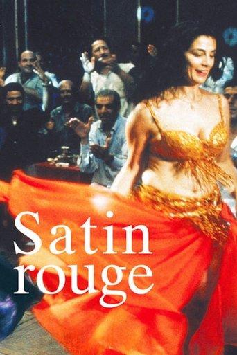 Satin Rouge film afişi