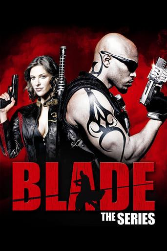 Blade: The Series dizi afişi