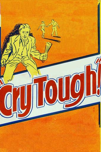 Cry Tough film afişi