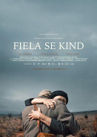 Fiela's Child film afişi