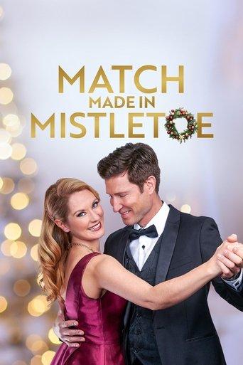 Match Made in Mistletoe film afişi