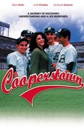 Cooperstown film afişi