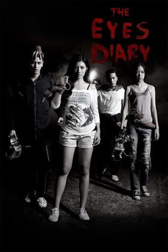 The Eyes Diary film afişi