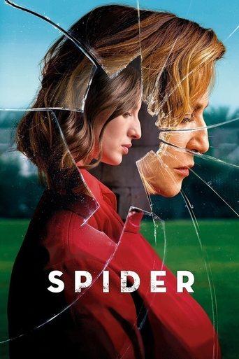 Spider film afişi