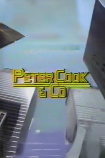 Peter Cook & Co. film afişi