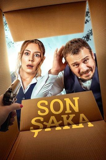 The Last Joke film afişi