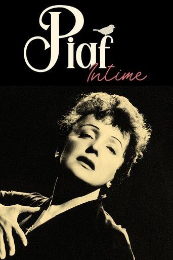 Piaf intime film afişi