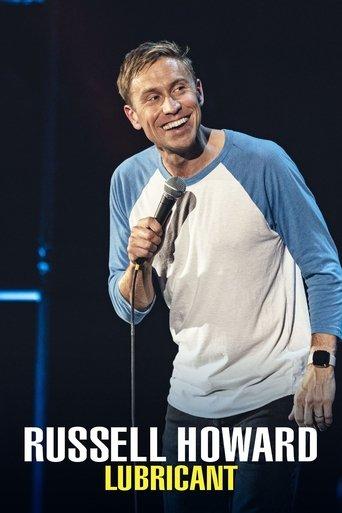 Russell Howard: Lubricant dizi afişi