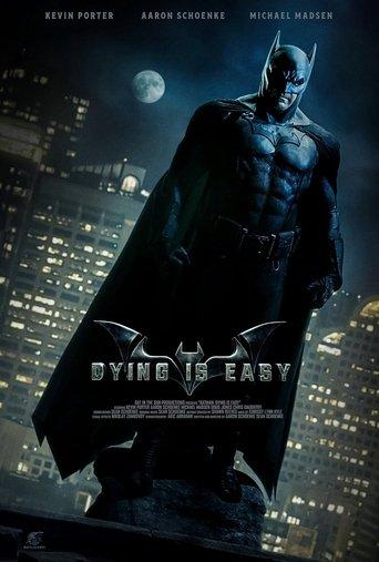 Batman: Dying is Easy film afişi