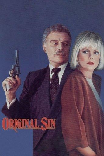 Original Sin film afişi