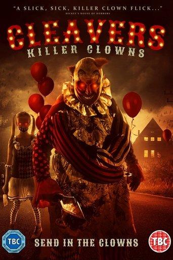 Cleavers: Killer Clowns film afişi